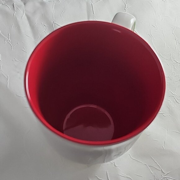 Cracker Barrel Keep Christ In Christmas Coffee Mug 14oz tea hot cocoa holiday - Picture 6 of 12